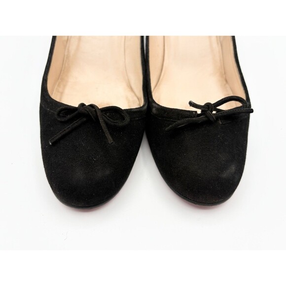 Christian Louboutin Black Heels - Picture 5 of 15